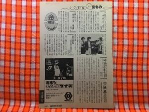 CN19641◆切抜き◇神田正輝おんな太閤記◇太陽にほえろ！・鹿児島・東京・大捜査線・歴史散歩・武功なくても出世した関白秀次の父弥助