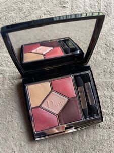 Dior サンククルールクチュール 619 ピンクグロウ