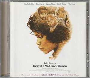 中古CD■R&B/SOUL■Diary Of A Mad Black Woman／2005年／サントラ■India Arie, Monica, Angie Stone, Tamia, Patti LaBelle