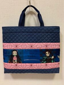 レッスンバッグ ハンドメイド