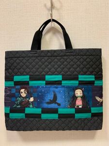 レッスンバッグ ハンドメイド