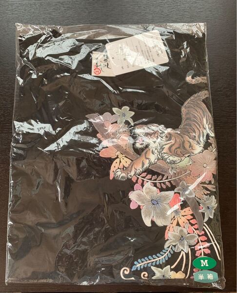 【虎】未開封Tシャツ【和柄】