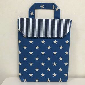 小学校iPadポーチ、iPad入れ、iPad袋、タブレットケース #1421