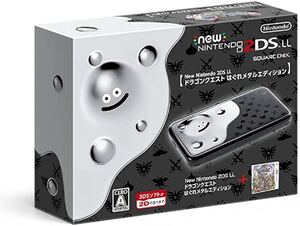 Newニンテンドー2DS LL ドラゴンクエスト はぐれメタルエディション【メーカー生産終了】ドラゴンクエスト ソフト付き ★新品