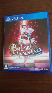 バランワンダーワールド PS4
