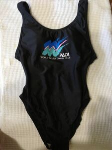 PADI padi swimsuit rare! 9 number 