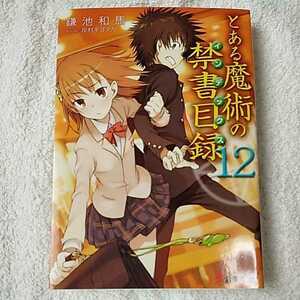 とある魔術の禁書目録(インデックス) (12) (電撃文庫) 鎌池 和馬 灰村 キヨタカ 9784840236836