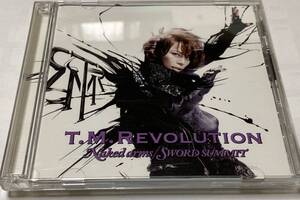 T.M.Revolution　Naked arms/SWORD SUMMIT(初回生産限定盤)(アニメ盤)(DVD付)