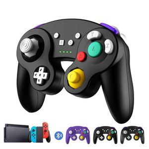 ゲームキューブ コントローラー 互換品 無線 Bluetooth