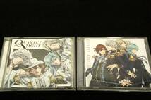 うたの☆プリンスさまっ♪QUARTET NIGHT-SCD2枚セット-FLY TO THE FUTURE＆God's S.T.A.R■森久保祥太郎.鈴木達央.蒼井翔太.前野智昭 _画像1