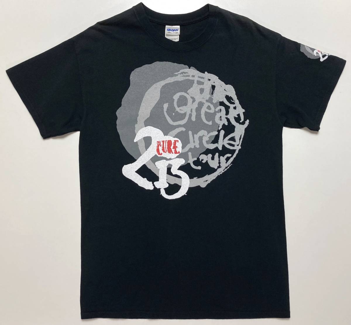 2025年最新】Yahoo!オークション -the cure tシャツの中古品 2025年最新】Yahoo!オークション -the cure tシャツの中古品