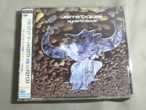 【即決】CD 国期初期帯 ジャミロクワイ Jamiroquai / Synkronized 