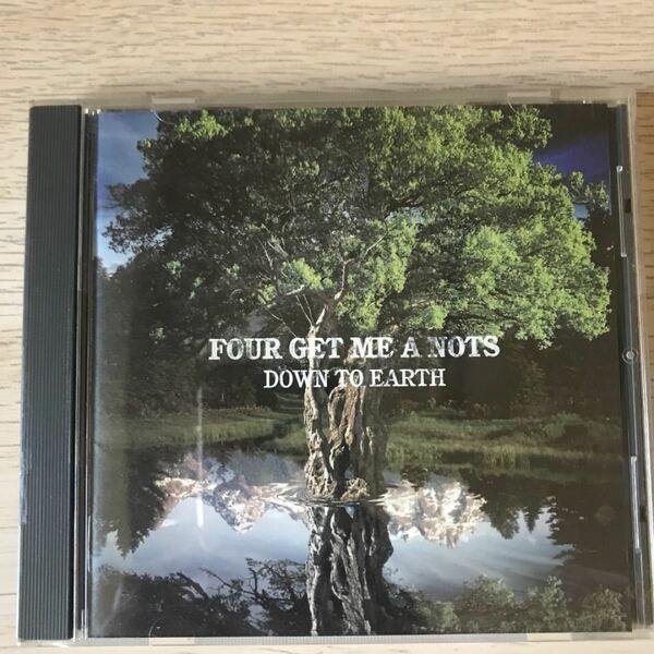 For get me a nots Down to earth CD