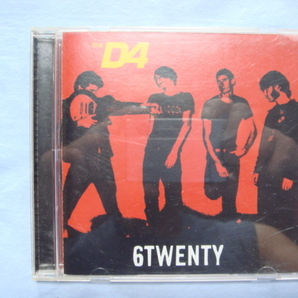 CD【theD4★ 6TWENTY】正規輸入盤全14曲（個人所有）