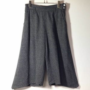 90s FIL FEE フィルマジ ワイドパンツ パンツスカート グレー サイズ38 日本製