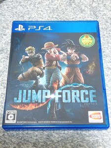 PS4 ジャンプフォース JUMP FORCE
