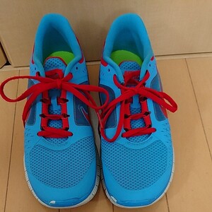 NIKEランニングシューズ