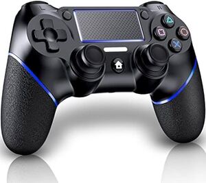 P4 コントローラー ワイヤレスコントローラー最新バージョン対応