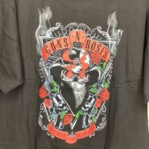 SR2XLD3. バンドTシャツ XXLサイズ　GUNS N’ ROSES ③ ガンズアンドローゼズ　GN’R_画像7