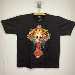 SR2XLD3. バンドTシャツ　XXLサイズ　GUNS N’ ROSES ④ ガンズアンドローゼズ　GNR