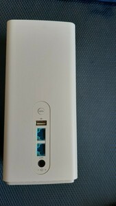 SoftbankAir Huawei 型番B610s-77a speed WiFi 家庭用無線LAN ルーター 中古