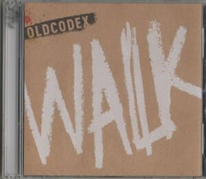 CD+DVD★OLDCODEX／WALK