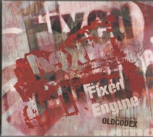 CD+Blu-ray★OLDCODEX／Fixed Engine★スリーブケース入り