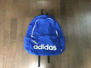 ☆USED美品・アディダス・adidas・リュックサック・バッグ☆