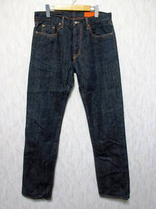 ジーンショップ JEAN SHOP デニムパンツ ジーンズ 32 Long Men's Rocker 東9935