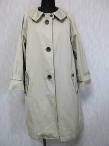  Vert Dense vert dense cotton inside liner attaching coat beige 13.99