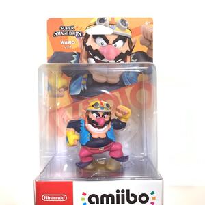 アミーボ amiibo ワリオ 大乱闘スマッシュブラザーズシリーズ