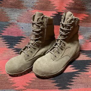  the US armed forces the truth thing discharge goods new goods unused USMC BELLEVILLE newest coyote combat boots size 6 24.0cm