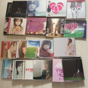 大塚愛 さん CD など