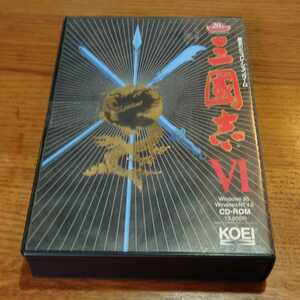 三國志Ⅵ 光栄 KOEI