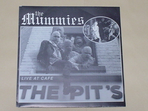 GARAGE PUNK：THE MUMMIES / SUPERCHARGER LIVE AT CAFE THE PIT'S(THE RIP OFFS,TEENGENERATE,THE PHANTOM SURFERS) 