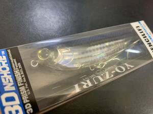 新品 ヨーヅリ 3D インショア ペンシル F 100mm 14g 　HMT