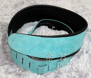 Perri's APSD-1605 TURQUOISE Made In Canada Canada made Perry z suede strap new goods 