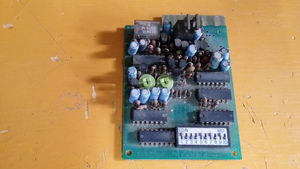  coin changer *CB-F31F*S(100 jpy = several credit etc. ) conversion basis board 