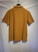 【新品】Magine Vintage Mini Pile Cut Shirt マージン 半袖シャツ シャツ Tシャツ ロンT パンツ デニム サイズ48_画像5