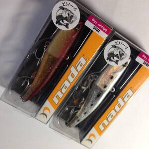 ヤフオク Nada ルアーの中古品 新品 未使用品一覧 ヤフオク Nada ルアーの中古品 新品 未使用品一覧