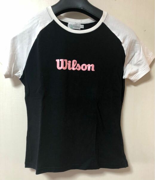 Wilson ウィルソン　Tシャツ　レディース