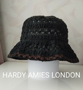 HARDY AMIES LONDON 　帽子　