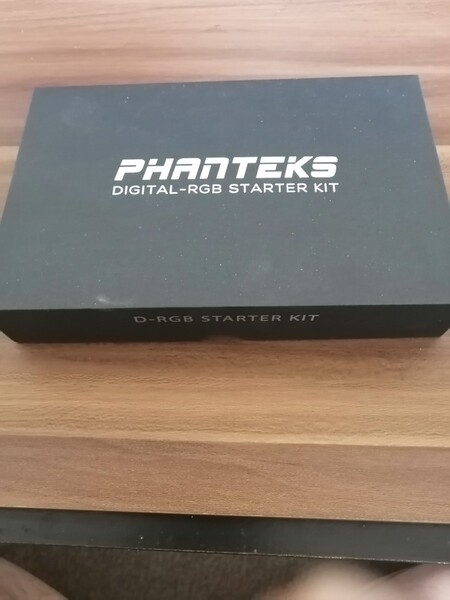 Phanteks Digital RGB LED Starter Kit