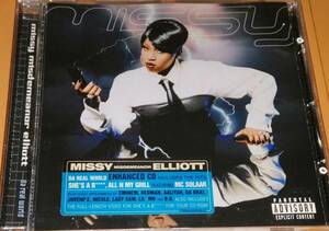 CDMissy Elliott/DA REAL WORLD