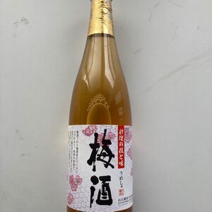 白玉酒造 梅酒 720ml 未開封