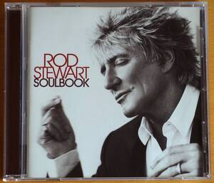 Rod Stewart Soulbook ロッド・スチュワート ソウルブック 輸入盤中古美品CD