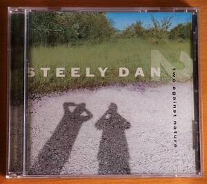 Steely Dan two against nature 輸入盤中古美品CD スティーリー・ダン