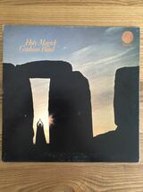 盤NM！ VERTIGO UK オリジナル LP Graham Bond Holy Magick_画像1