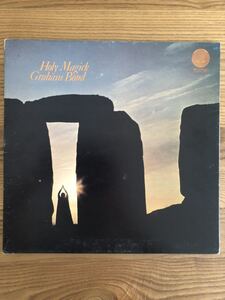 盤NM! VERTIGO UK オリジナル LP Graham Bond Holy Magick
