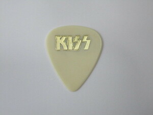 ★キッス KISS ジーン・シモンズ Gene Simmons 1988 クレージーナイトジャパンツアー Crazy Nights Japan Tour ギターピック